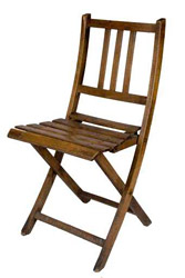 Alquiler de Sillas